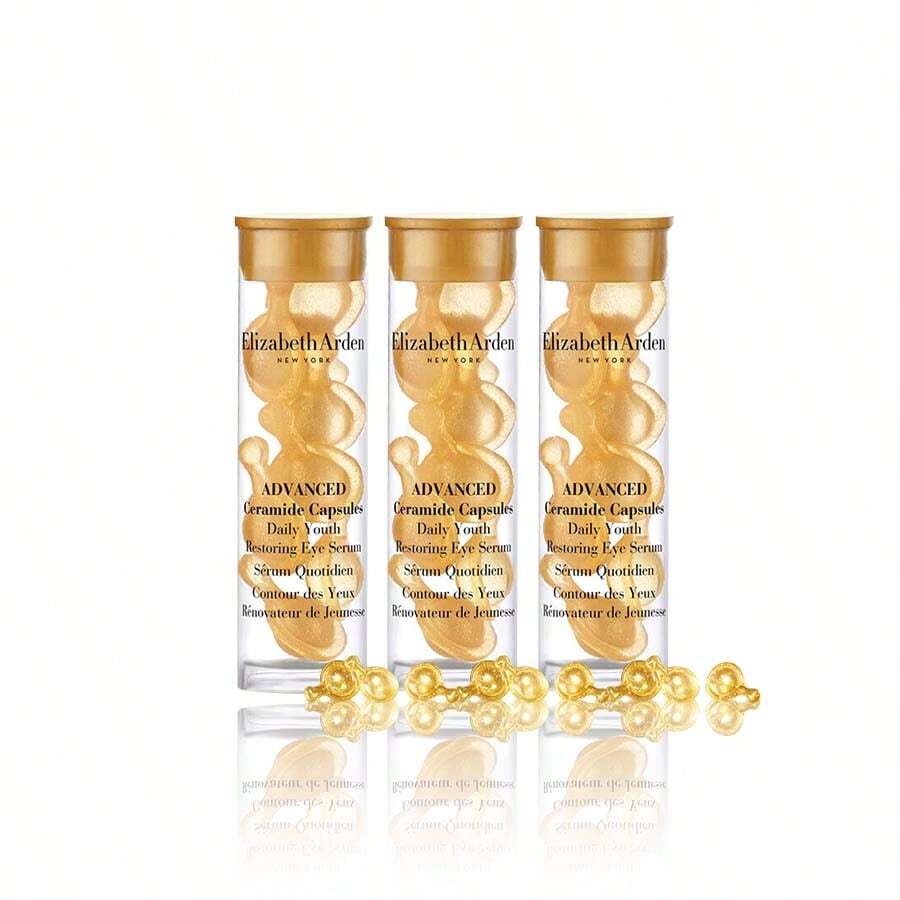 Elizabeth Arden Prevage Anti-Aging Intensive Repair Eye Serum Capsules, 7 Capsules 1.2ml*3 - 1.2ml*3 - View 1