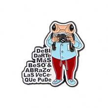 Enamel Pin Brooch Pines Lapel Pins Badge On Backpack Clothing Accessories Jewelry Gifts - NR90390 - View 7