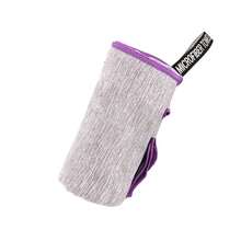 1pc Ultra-Fine Fiber Quick-Dry Towel, Silver Ion Golf Towel, Fitness Towel, Super Absorbent, Fast Drying Unisex Sports Towel, Suitable For Body Sweat, Beach, Camping, Gym, Golf