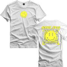 Shap Life Men T-Shirts - 白色 - 查看 1
