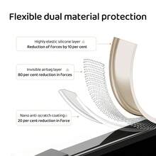 STARTRC Insta 360 X5 全景相机硅胶保护壳，运动摄影配件