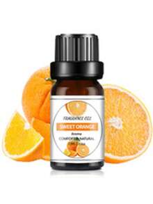 10ml Essential Oil, 10ml Fruity Blissful Essential Oil Single Product -Pineapple, Lemon, Cherry, Coconut, Strawberry And Rose, Bluebells, Vanilla, Lavender And Other 10ml Aromatherapy Essential Oils, Used To Relax And Enhance Mood Gifts Birthday Graduation, Suitable For Aromatherapy, Humidifiers, Car Aromatherapy, Diffuser, Candle Making,