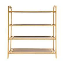 Shoe Racks - Camel - View 8