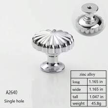 High End Door Handles, Wardrobe Door Handles, Zinc Alloy Door Handles, Drawer Door Handles, And Single Hole Handles Can Be Freely Matched