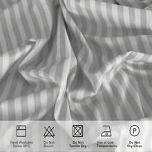 Mattress Cover, Microfiber, Breathable, Stretches Up To 25cm Deep, Zippered Mattress Cover For Beds 90, 105, 135, 150, 180cm.