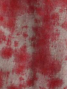 2pcs Halloween Decorative Scary Cheesecloth, Horror Scene Decor, Tablecloth, Yard Decor, Gauze Cloth For Halloween, Bloodstained Gauze, Halloween Party Decorations - Multicolor - View 5