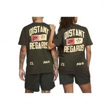 X NOCTA Souvenir Cactus T-Shirt Dark Khaki (Asia Sizing) Streetwear Men - 彩色 - 查看 5