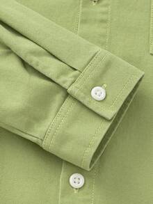 Balabala Kids Shirt Long Sleeve 2025 Fall New Flannel Cotton