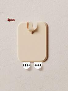 1/2/3/4/6pcs Album Hook, Traceless Nail, Hanging Wedding Photos, Wedding Photos, Wall Mounted Frame Holder, No Punching, Waterproof, Portable - Multicolor - View 8