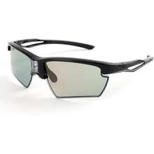 ¡RecomendadoGafas de Sol Polarizadas Cambio Rápido 0.1s con Energía Solar, Unisex UV400 para Conducir, Deporte y Pesca¡Top de Temporada - Sombra Roja - Ver 8