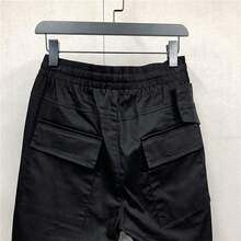 Men's Jogger Cargo Techwear Streetwear Ankle Casual Harem Pants With Pocket-2025 - Kr026 - 查看 4