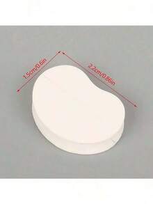 6 parches para orejas con corte correctivo, versión vertical de pegatinas faciales en forma de V. Adecuado para maquillaje diario, fiesta de graduación, boda, compras, citas, cena, equipo de construcción, maquillaje de vacaciones, regalos del Día de la Madre, regalos de temporada de graduación, pestañas de festival, maquillaje de rave, fiesta de rave, regalos, viajes, cosas baratas, artículos esenciales de viaje - Multicolor - Ver 9