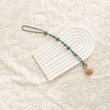 Personalized Children's Growth Memory Anti-Lost Chain, Customized Name, Photography Prop