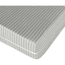 Mattress Cover, Microfiber, Breathable, Stretches Up To 25cm Deep, Zippered Mattress Cover For Beds 90, 105, 135, 150, 180cm.