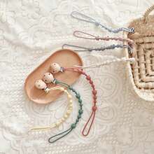 Personalized Children's Growth Memory Anti-Lost Chain, Customized Name, Photography Prop