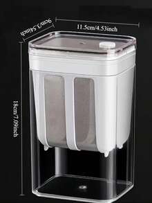 1pc, Yogurt Strainer, Greek Yogurt Maker Strainer With Extra Fine Mesh, Reusable Juice Strainer, Multipurpose Cheese Strainer Strainer, Nut Strainer, Soy Milk Juice, Tea, Coffee, Kitchen Tools, Kitchen Supplies - Multicolor - View 8