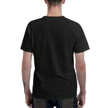 Tummy Ache Survivor Funny Racoon Meme T-Shirt - 黑色 - 查看 7