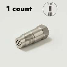 4 Pack Oxygen Sensor Spacer Adapter Auto Sensor Repair Tool Oxygen Sensor Extender M18x1 5 Connector Industrial Hardware Pipe Parts Car Accessories Engine Repair Tools250 - 1 PCS(試用體驗) - 查看 7