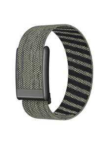 1 Pc Stretchy Nylon Band Compatible With WHOOP 5.0 Breathable Protector Sports Wristband For Whoop 4.0 Band(Black U Shapped Cand Adjustable Onnector) - Nhiều màu - Xem 6