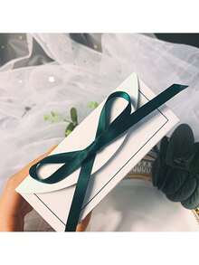 10件套家居派对礼盒，西部森林婚礼糖果盒，可盛放独立包装的糖果，适用于酒店派对、聚会、周年纪念、生日、情人节礼物包装、情人节用品、情人节派对用品、婚礼用品、婚礼礼物装饰盒 - 彩色 - 查看 7