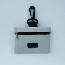 New Pet Waste Bag Dispenser Holder, Convenient Portable Dog Poop Bag Pouch, In-Stock Factory Direct Supply - Multicolor - View 7