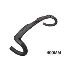 Carbon Bike Handlebar 31.8mm 380/400/420/440mm Internal Routing Road Bike Handlebar