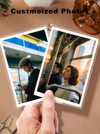 2pcs/5pcs/10pcs Personalized Photo Printing - Develop And Print Custom Photos, Phone Pictures, Digital Photos 2.5in/3.5inPaper, Christmas, Thanksgiving, Father's Day, Pet Memorial, Birthday Gifts For Girlfriend/Boyfriend Bathroom, Living Room, Bedroom, Office, Tea Room, School, Home, For Anniversaries, For Birthdays,