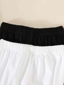 4 Stücke Jungen Lässig Thermo Rundhals Langarm T-Shirt Unterwäsche und Lange Hose Set, einfarbig dick Rundhals Langarm und Hose, geeignet für Outdoor-Tragen, bequem und hautfreundlich, toll als Geschenk