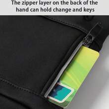 一双冬季保暖男女通用手套，防水防风防寒防滑，适合骑行、骑摩托车、驾驶、跑步、户外运动，保暖内衬柔软舒适，也适合约会、聚会、外卖骑手、司机、情侣礼物。 - 黑色 - 查看 7