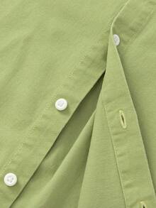 Balabala Kids Shirt Long Sleeve 2025 Fall New Flannel Cotton