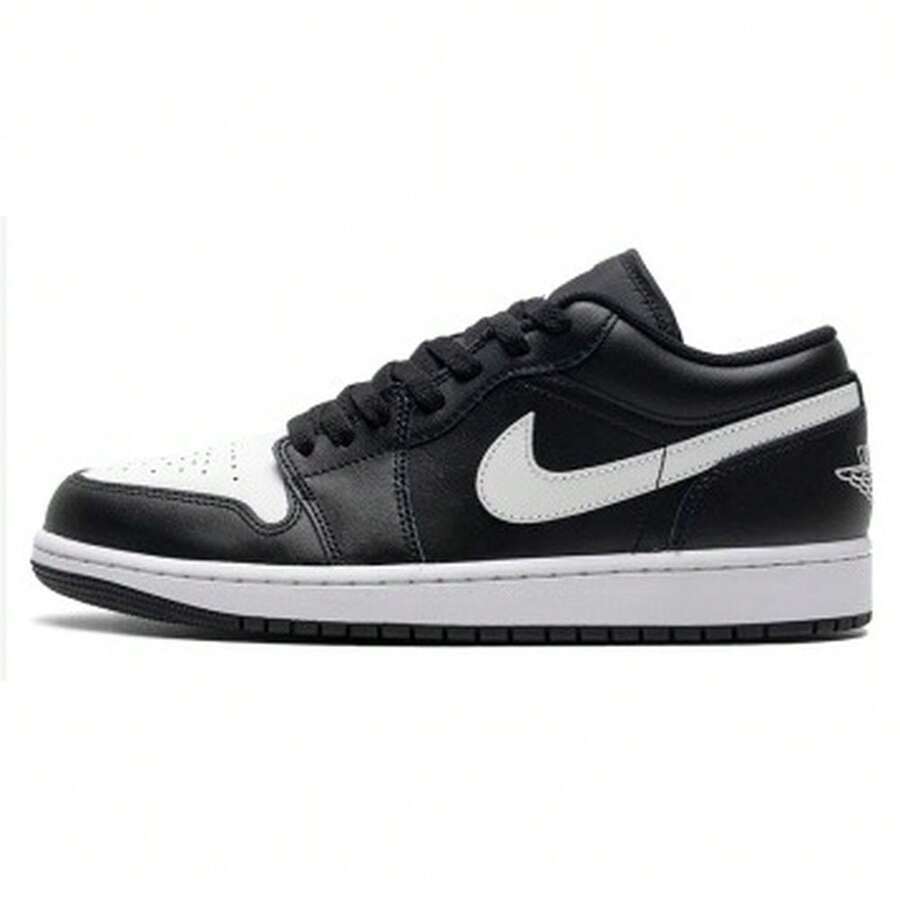 Nike Distribution AIR JORDAN 1 LOW - Estilo básico para hombre (553558-043) - 553558-043 - Ver 1