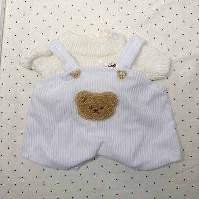 38cm Cute Doll Clothes, Only Sell Clothes Do Not Sell Dolls(38cm Big Size,Not For 17cm Pendant!!)