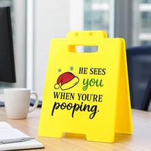 Gorro de Papá Noel con copos de nieve, divertido - Para celebraciones navideñas e invernales