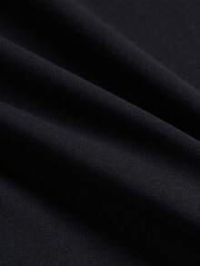Men Sports Tees & Tanks - Black - View 7