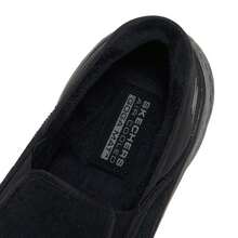 Skechers Women's Casual Shoes GO WALK FLEX Women's Slip-On Casual Shoes, Comfortable For Walking, Outdoor & Daily Exercise, Lightweight Athleisure Sneakers - All Black - View 10