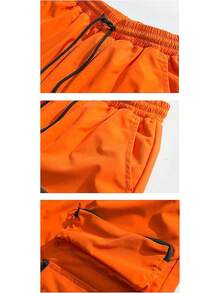 Men's Jogger Cargo Techwear Streetwear Ankle Casual Harem Pants With Pocket-2025 - Kr052a - 查看 6