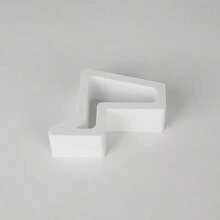 1 Heavy-Duty Plastic Door Stop And Window Wedge - Adjustable Angle, Door/Window Stop, Space-Saving Design, Easy Installation, With Adhesive/Screw Fixation, Suitable For Home, Office, Bathroom, Kitchen - White - Collision Safety Device (No Tools Required), Home Organization, Minimalist Accessories, Compact Design, Sturdy Structure, Adhesive Installation, Office Supplies, Home Decoration
