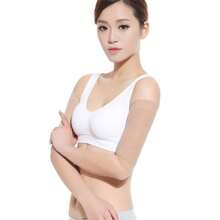 1/2pcs Compression Arm Sleeves, Slimming Arm Wrap Support Brace For Fitness Exercise Weight Loss And Tightening Elastic Elbow Shaper