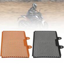 PowerMotor PowerMotor Motorcycle Accessories Engine Radiator Suitable For 390 250 125 RC 250 125 2018-2023 Off-Road Motorcycle Grille Protector Cooler Protector Cover