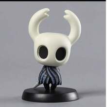 6pcs Hollow Knight Action Figures - Hornet, Zote, Grub Creative Cartoon Game Figurines, Desktop Decoration Collectibles - Birthday Gift, Christmas Gift, Halloween Gift - Multicolor - View 4