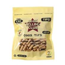 Đầu lọc thuốc lá dùng một lần OHIS chất lượng cao, bền, đường kính 7mm (150 viên nang) Hộp đựng thuốc lá cuốn thủ công là vật dụng không thể thiếu trong các bữa tiệc du lịch, món quà tuyệt vời cho Ngày của Cha hoặc quà tặng cho bạn trai. - Nhiều màu - Xem 13