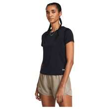Under Armour Women Outdoor Tees & Tanks - Black - View 3