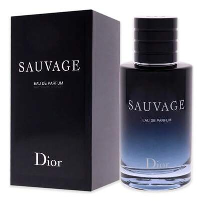  Dior Sauvage Perfume 100 ml
