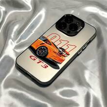 Basic Phone Cases - Transparent Black - View 3