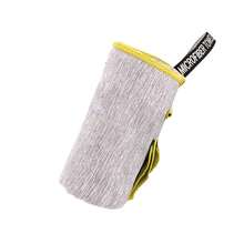 1pc Ultra-Fine Fiber Quick-Dry Towel, Silver Ion Golf Towel, Fitness Towel, Super Absorbent, Fast Drying Unisex Sports Towel, Suitable For Body Sweat, Beach, Camping, Gym, Golf