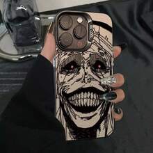 Funda de Nivelación Anime Solo compatible con Samsung Galaxy S25 S24 S22 Ultra S23 FE S21 Plus A56 A36 A55 A35, funda dura coreana a prueba de golpes, compatible con funda de  17, funda de  17 Pro, funda de  17 Pro Max - S17167 - Ver 13