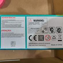 Máquina de bolhas infantil crazy