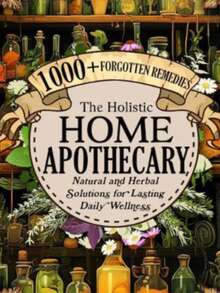 El libro perdido de remedios: Más de 1000 hierbas medicinales olvidadas para curarte naturalmente en casa. - Multicolor - Ver 1