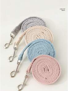 Cat Leash For Outdoor Walking, Cat Vest Style Chest Harness, Small Dog, Pet, Anti Running Dog Leash