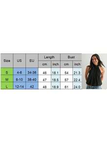 Women Cute Puffy Halterneck Top Sleeveless Open Back Tank Tops Fashion Button Neck Crop Tops Summer Y2K Loose Vest For Club Party Streetwear Going Out Outfit - Red Violet - View 7
